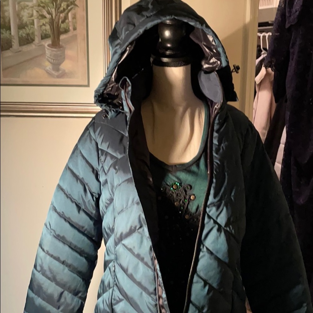 Snow jacket - Picture 2 of 3